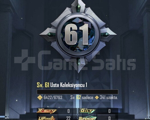 61 KOLEKSİYON ESKİ SEZON HESABI
