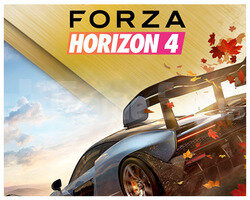 Forza Horizon 4 Ultimate Edition FULL DLC + ONline