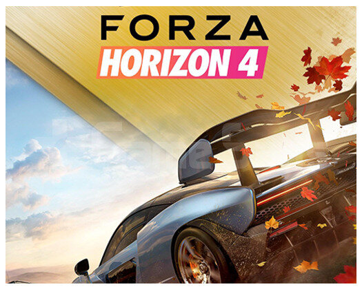 Forza Horizon 4 Ultimate Edition FULL DLC + ONline