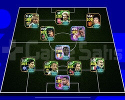 KG 3240 2 BOMBACI+RUMME+GULLİT+BEST+NEDVED+SANE