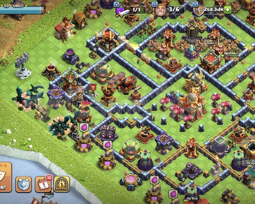 182LVL - 16BB MAX HESAP !