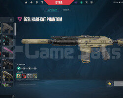 ÖZEL HAREKAT PHANTOM+350 VP GÜZEL GECE PAZARI