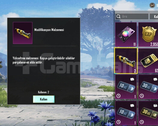 373 uc 2 LvL klan