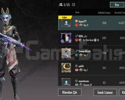 373 uc 2 LvL klan