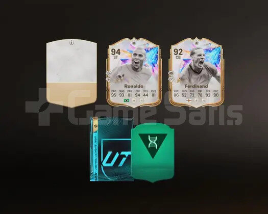 FC 26 PS BUST 9 TOKEN