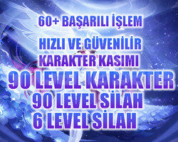 GENSHIN IMPACT KARAKTER KASIMI | HIZLI & GÜVENLİ