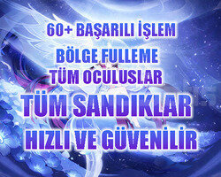 GENSHIN IMPACT BOOST HİZMETİ | HIZLI & GÜVENİLİR