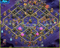 14 KOSTÜM!! 2 ARKAPLAN!! TH17 MAX+MAX HESAP