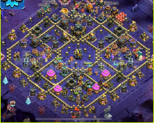 14 KOSTÜM!! 2 ARKAPLAN!! TH17 MAX+MAX HESAP