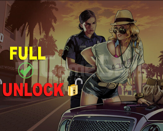 +FULL UNLOCK +HIZLI KOSU BOOST