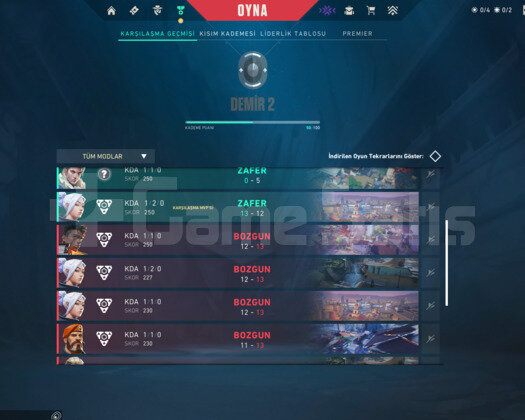 TR I DEMİR 2 I-I MAİL ONAYSIZ IULTRA DÜŞÜK MMR