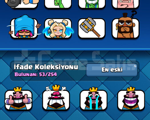 GöktürkStoredan Clash Royale 10.229 Kupa Fırsat He