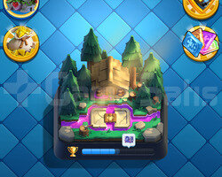 GöktürkStoredan Clash Royale 10.229 Kupa Fırsat He