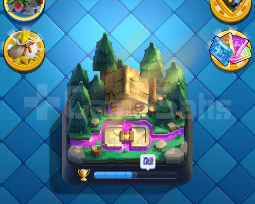 GöktürkStoredan Clash Royale 10.229 Kupa Fırsat He