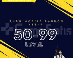 50-99 LVL ARASI GARANTİ RANDOM