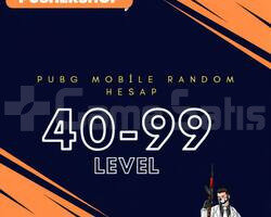 40-99LVL ARASI GARANTİ BOŞ YOK! PİYASANIN EN İYİSİ