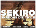 Sekiro Shadows Die Twice + KORUMA + HIZLI TESLİM