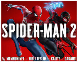 Spider Man 2 + KORUMA + HIZLI TESLİM + GARANTİ