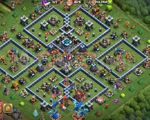 TH13 MAX + 779 LİG MADALYASI