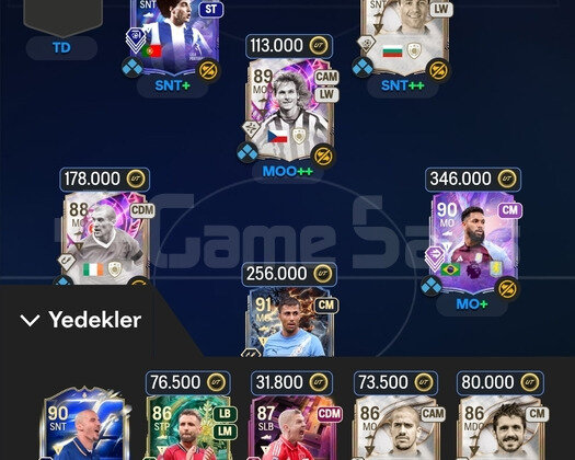 Ps4/5 hesabı