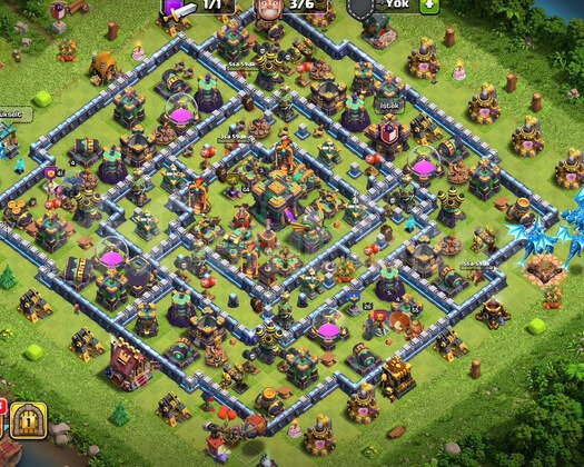 SAVUNMA MAX TH 14