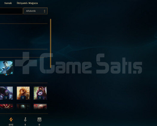 EUW Unranked | 5 Kostüm - 51 Hero | LoL