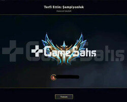 Plat 3 - Plat 1 - +1win EUW Duo Boost - Özel ilanı