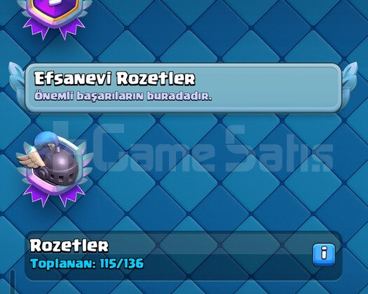 9 YILLIK MEGA ŞOVALYE MAIN HESAP!!