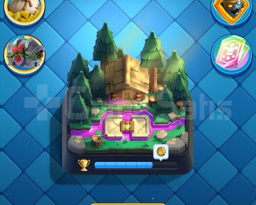 VİP 10.3K KUPA 10 EVRİM 9YILLIK CR