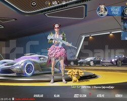 268 destansı çıtır nadir yayıncı hesabı