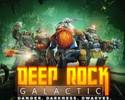 Deep Rock Galactic