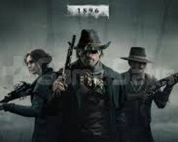 Hunt Showdown 1896