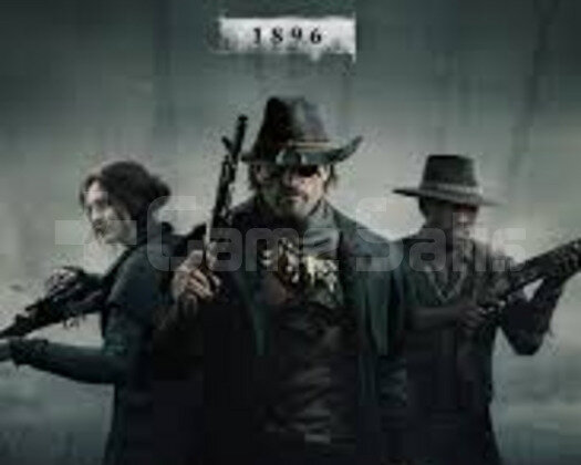 Hunt Showdown 1896