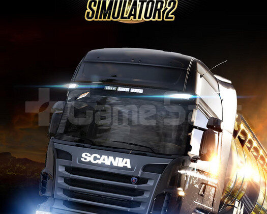 Euro Truck Simulator 2