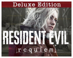 Resident Evil Requiem Deluxe Edition