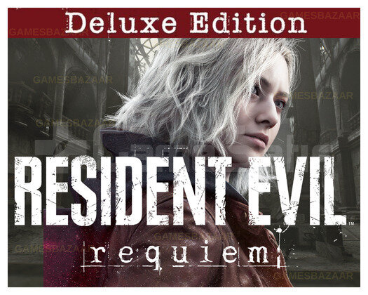 Resident Evil Requiem Deluxe Edition
