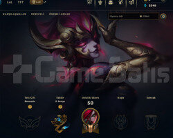 DERECELİ HAZIR / KALİTELİ KOSTÜMLER / UNRANKED