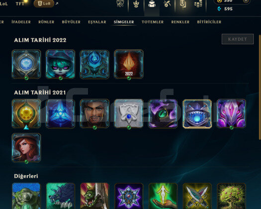2021 KURULUM / KALİTELİ KOSTÜMLER / UNRANKED