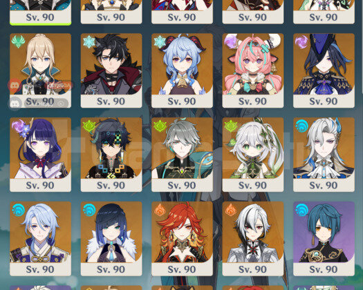 EU60 END GAME HESAP