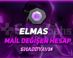 TR - ELMAS - MAİL DEĞİŞEN - ULTRA YÜKSEK MMR!