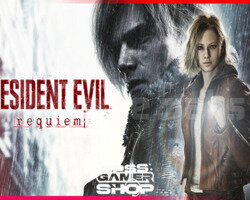Resident Evil Requiem Deluxe Edition