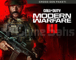 CALL OF DUTY MODERN WARFARE III PS4/PS5 + GARANTI