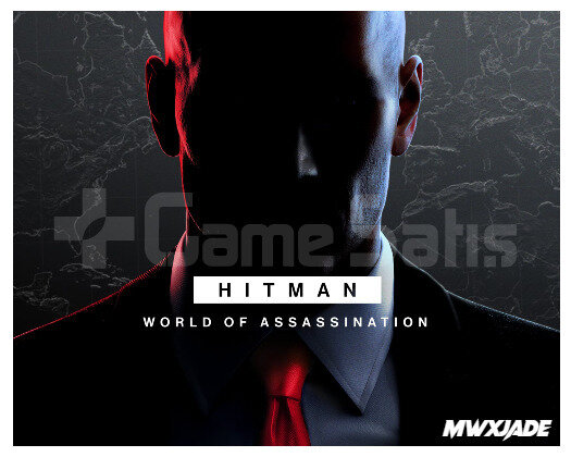 Hitman World of Assassination + PS4/PS5