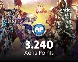3240 Aeria Points