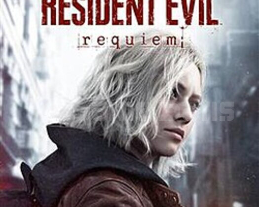 PS5 RESIDENT EVIL REQUIEM