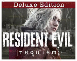 Resident Evil Requiem Deluxe Edition +2 Oyun