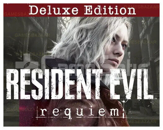 Resident Evil Requiem Deluxe Edition +2 Oyun
