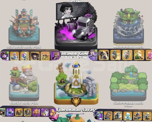 TH18 Max+Max hesap +global 860 çok uygun fiyata