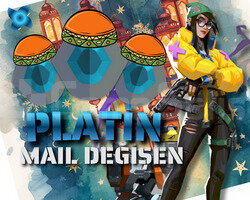 PLATİN + MAİL DEĞİŞEN + GARANTİLİ