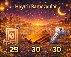 89 Adet Ambar Genişletmesi ANINDA TESLİMAT